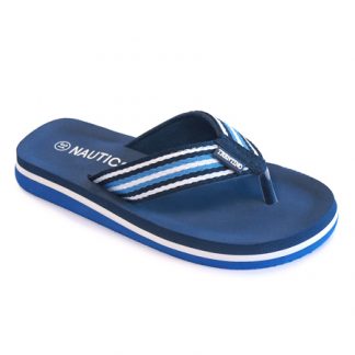Trentino slipper Trevano navy