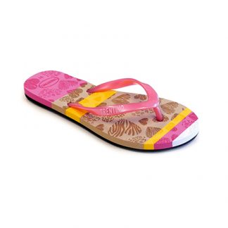 Slipper Laurella fuchsia